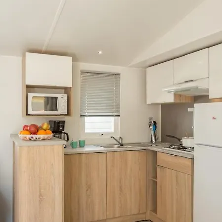 Camping L'etoile De Mer - Maeva 4*