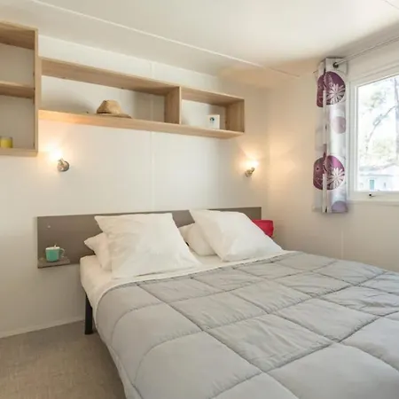 Camping L'etoile De Mer - Maeva 4*