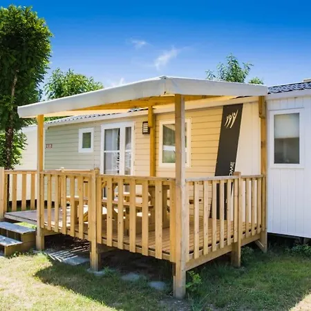 Camping L'etoile De Mer - Maeva Campsite 4*