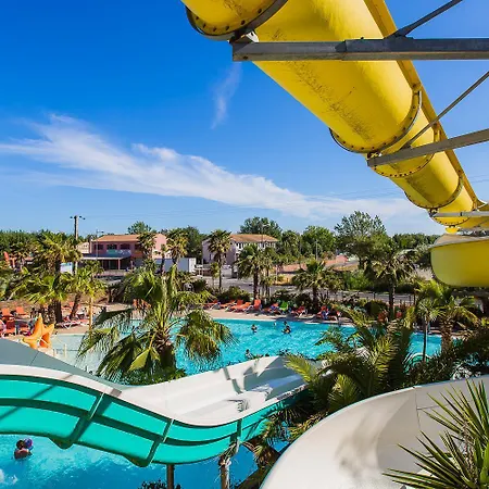 Camping L'etoile De Mer - Maeva Sérignan