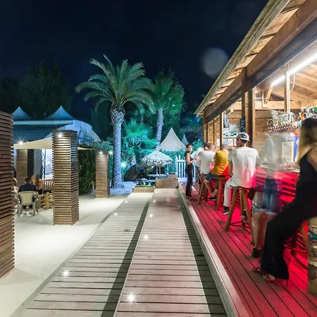 キャンプ場 Camping L'etoile De Mer - Maeva 4*