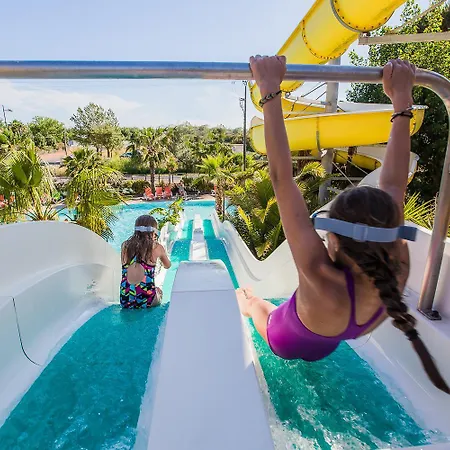 Camping L'etoile De Mer - Maeva Campsite 4*