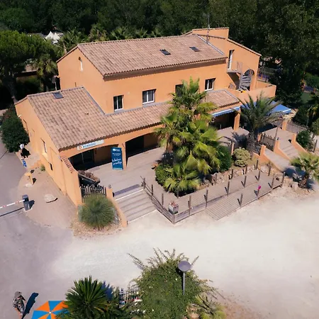 Campsite Camping L'etoile De Mer - Maeva Serignan