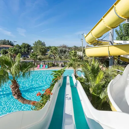 Camping L'etoile De Mer - Maeva Sérignan