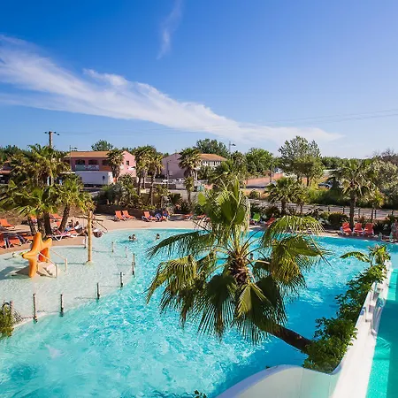 Camping L'etoile De Mer - Maeva 4*