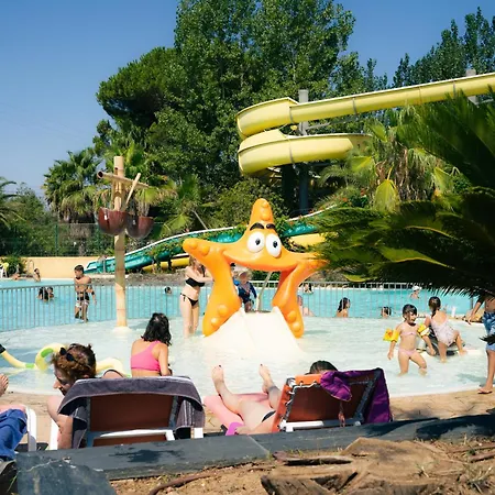 Camping L'etoile De Mer - Maeva