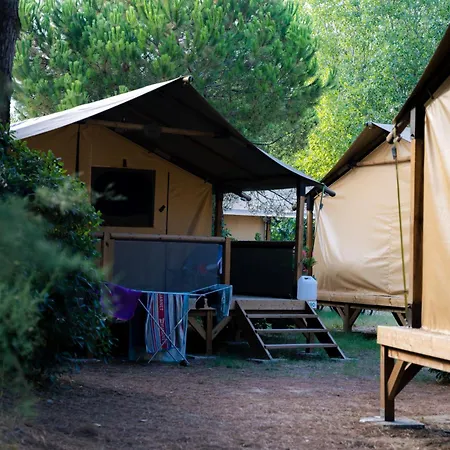 キャンプ場 Camping L'etoile De Mer - Maeva Sérignan