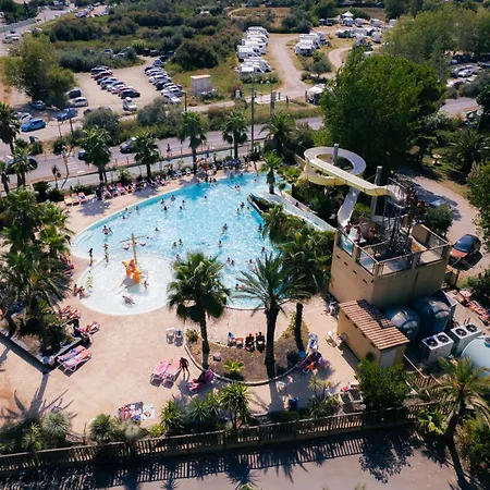 Camping L'etoile De Mer - Maeva Sérignan