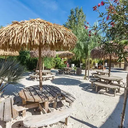Campsite Camping L'etoile De Mer - Maeva