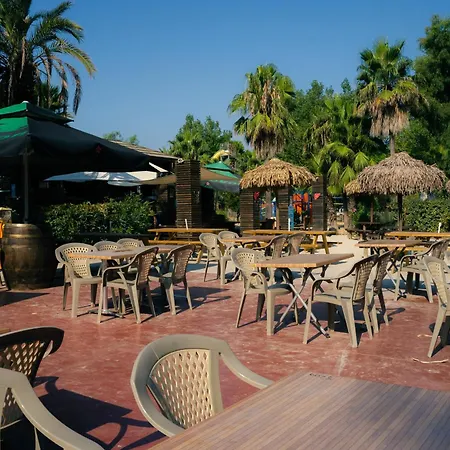 Camping L'etoile De Mer - Maeva Campsite 4*