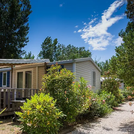 Campsite Camping L'etoile De Mer - Maeva Serignan
