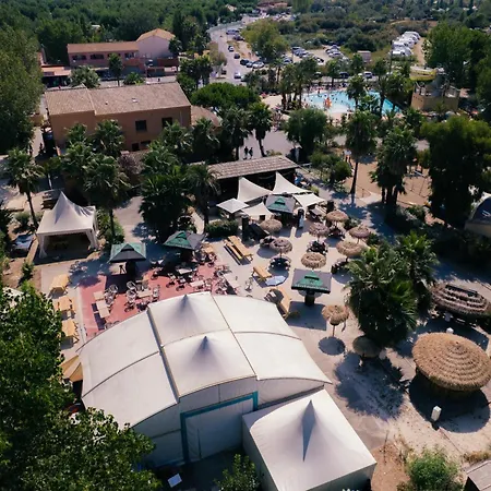 Camping L'etoile De Mer - Maeva Sérignan